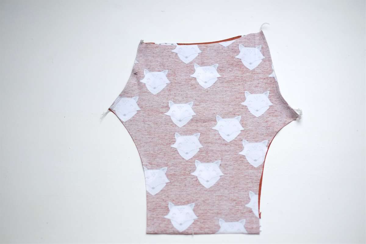 Kostenlose schnittmuster kinder leggings