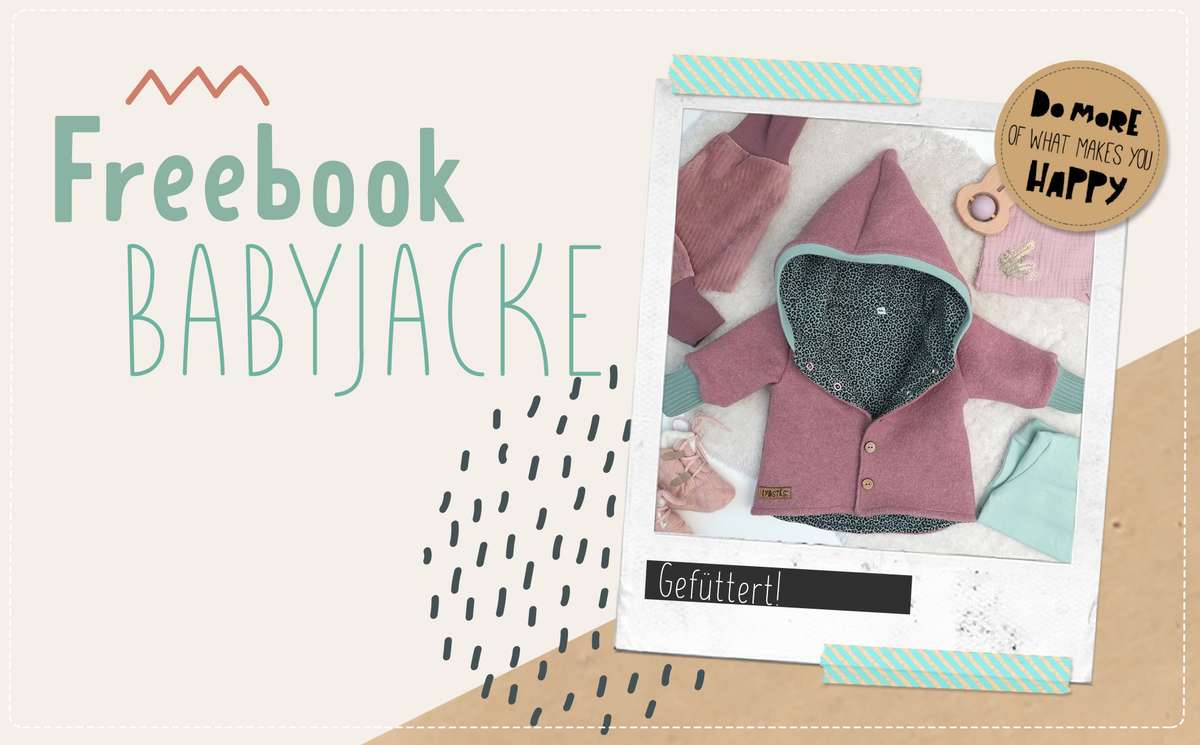 Schnittmuster einfache jacke kostenlos