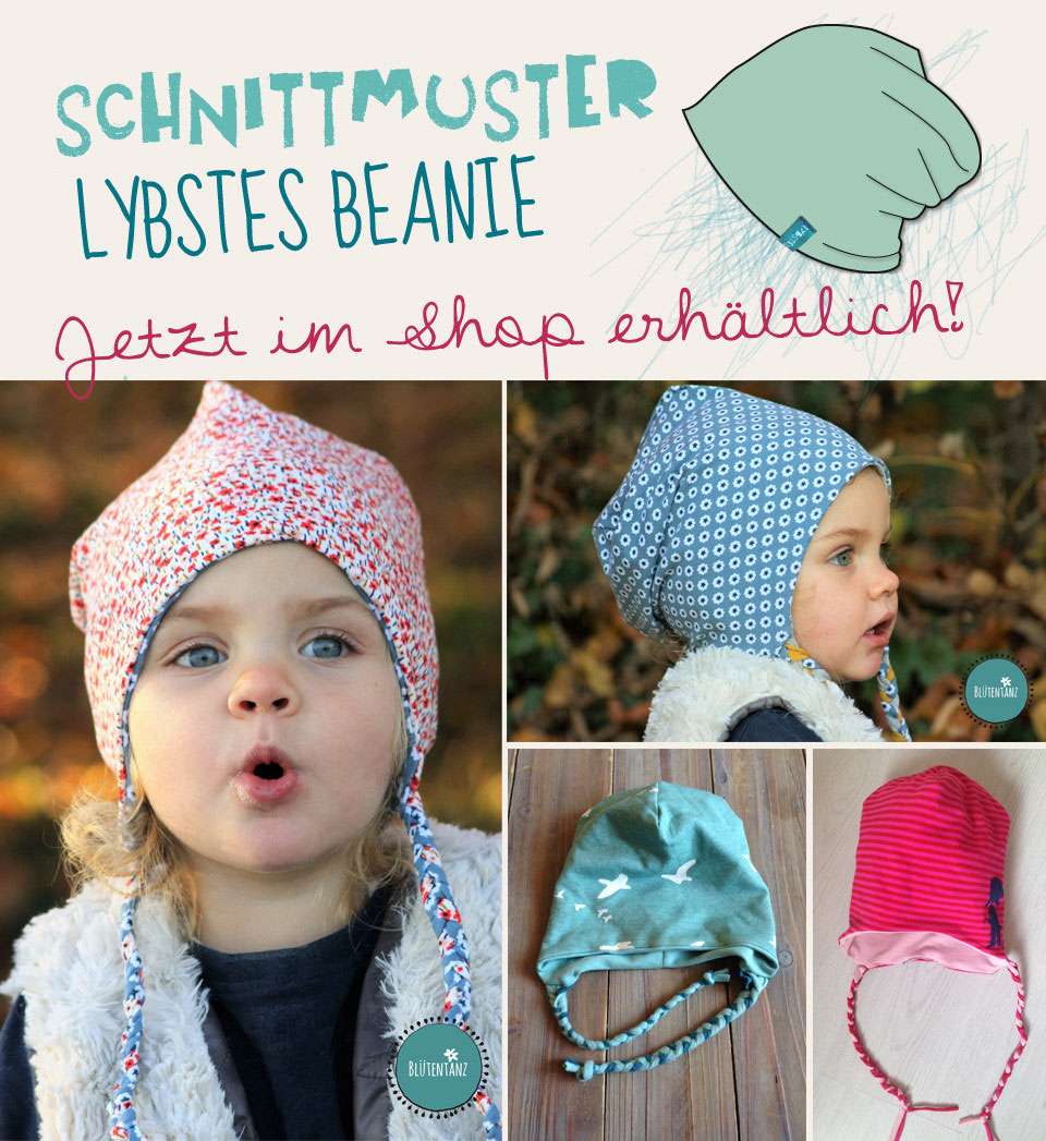Neu: Lybstes. Beanie In 4 Varianten - Lybstes.