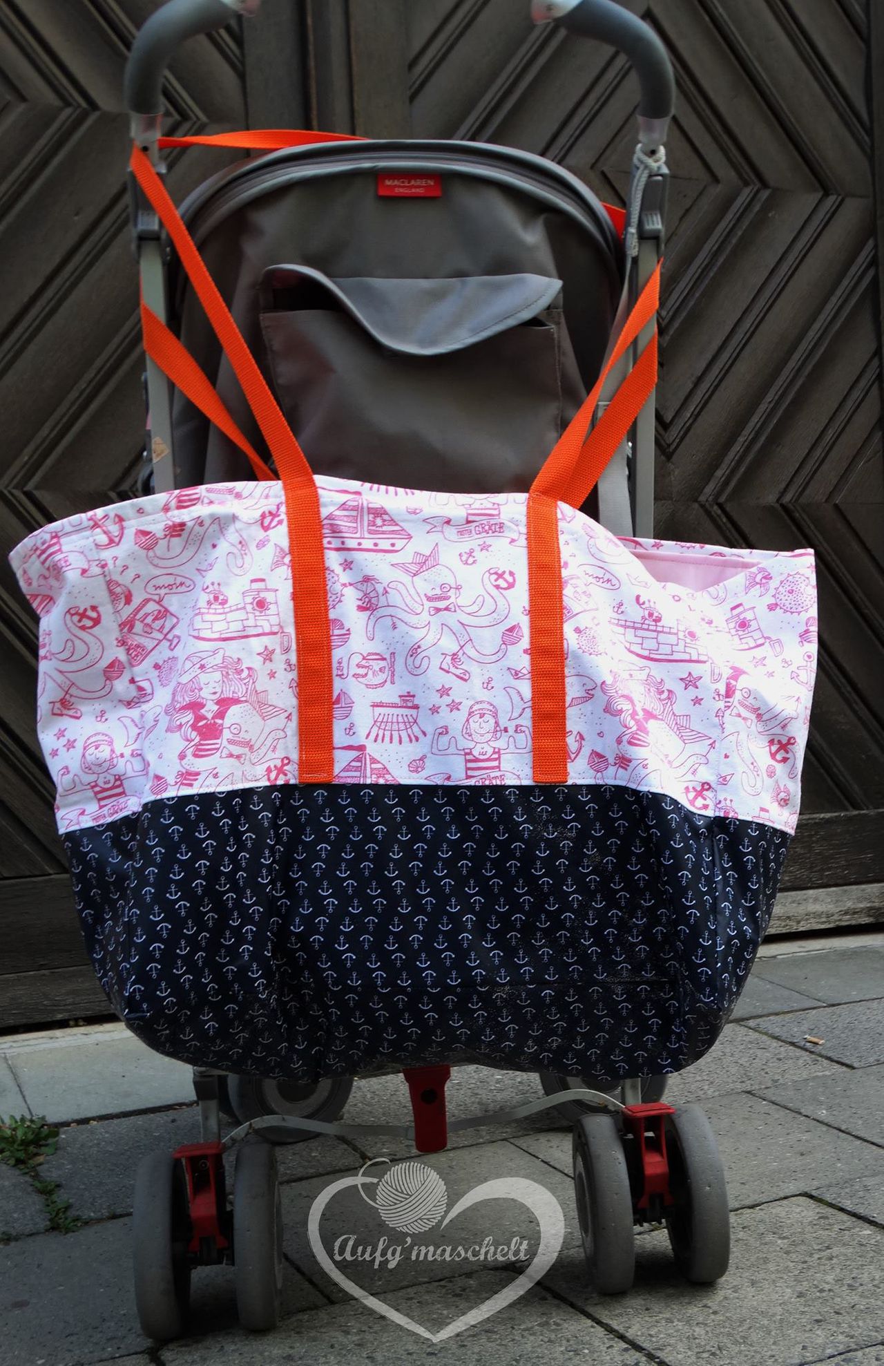 NEU: Strandtasche in drei Größen - Lybstes.