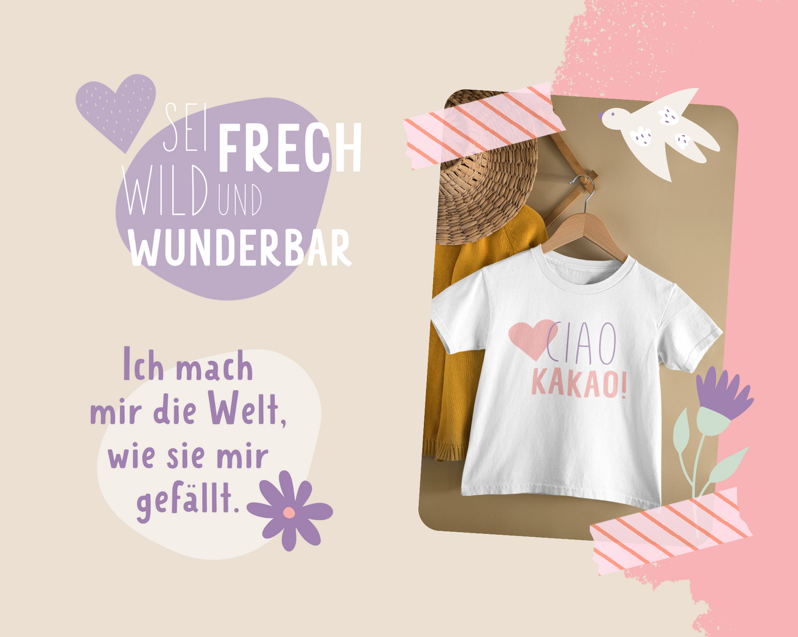 Freebie Lybstes KidsSprüche für den Plotter