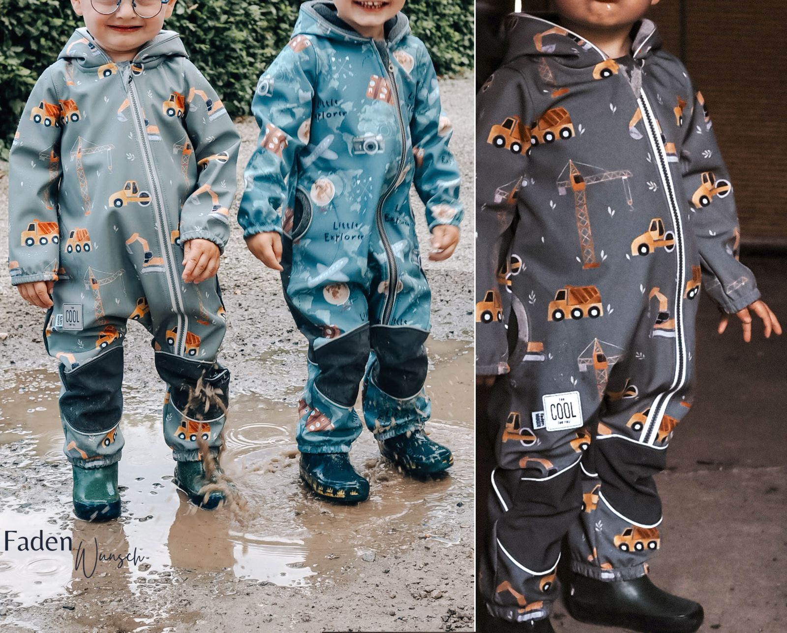 Der neue Outdoor Jolly Jumper