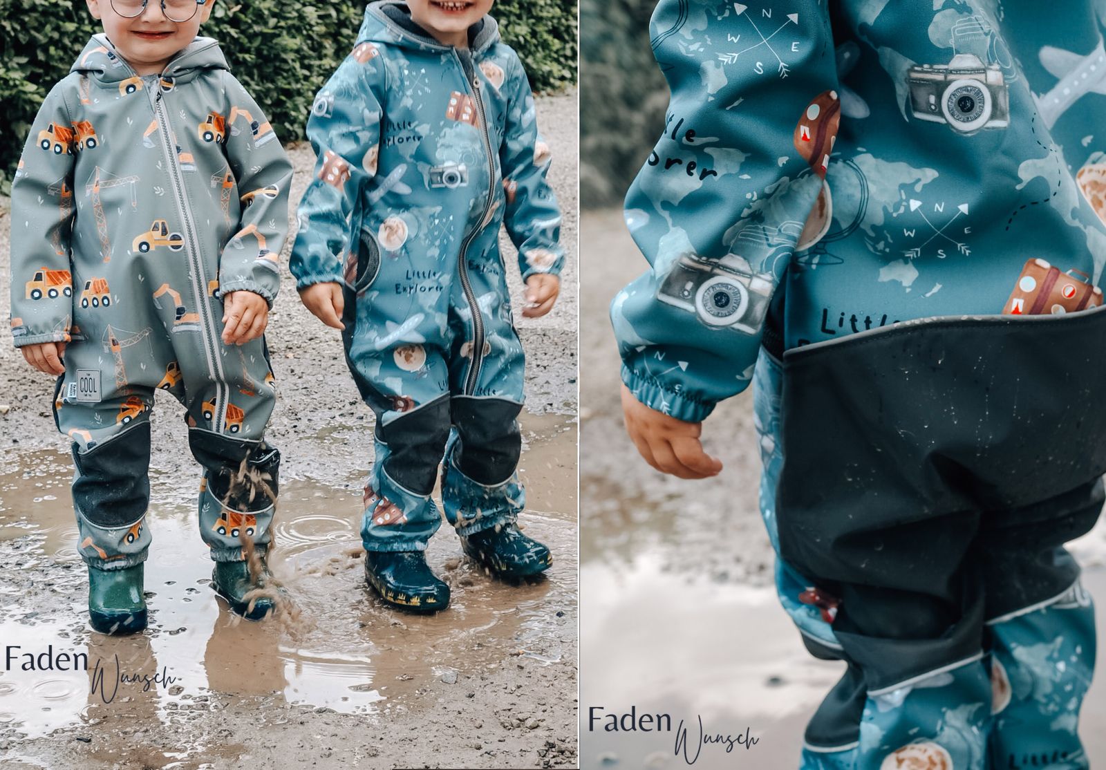 Der neue Jolly Jumper Drei Varianten!