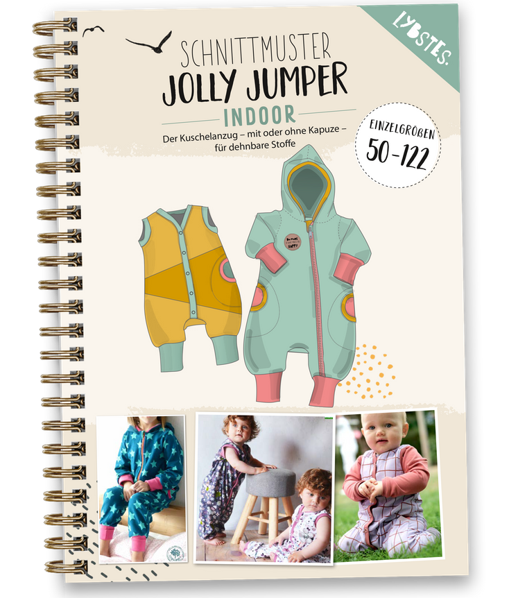 Lybstes Jolly Jumper Einteiler