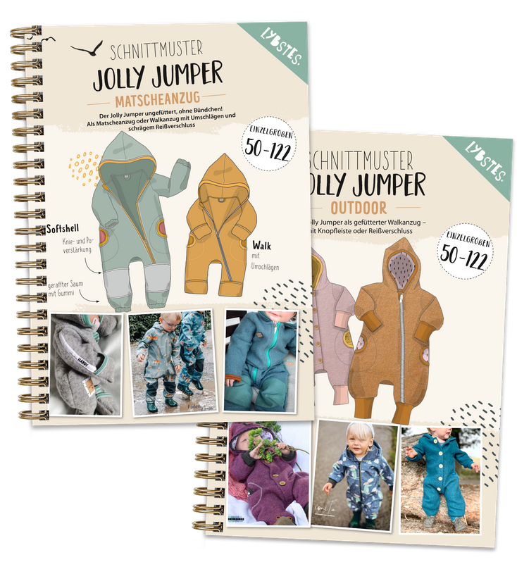 Lybstes Jolly Jumper Einteiler