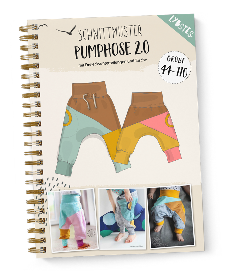 Schnittmuster Pumphose 110 Kostenlos Pdf