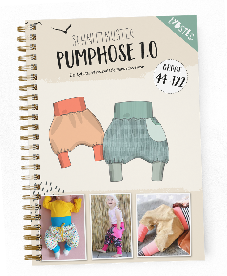 Schnittmuster Pumphose 122 Kostenlos Pdf