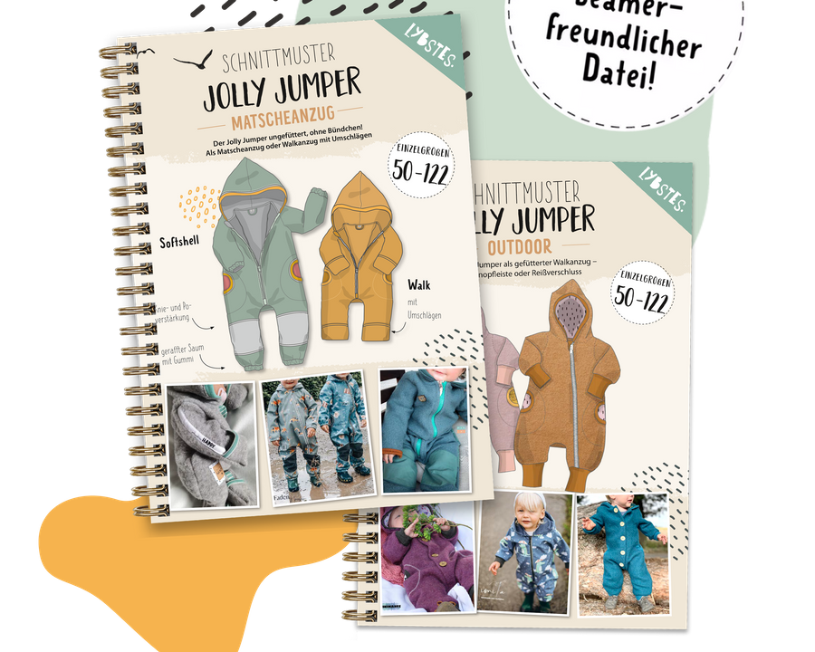 Der neue Outdoor Jolly Jumper