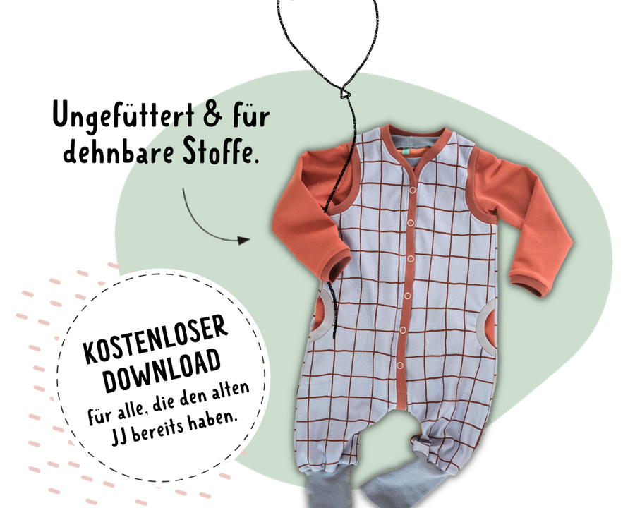 Der neue Jolly Jumper Drei Varianten!