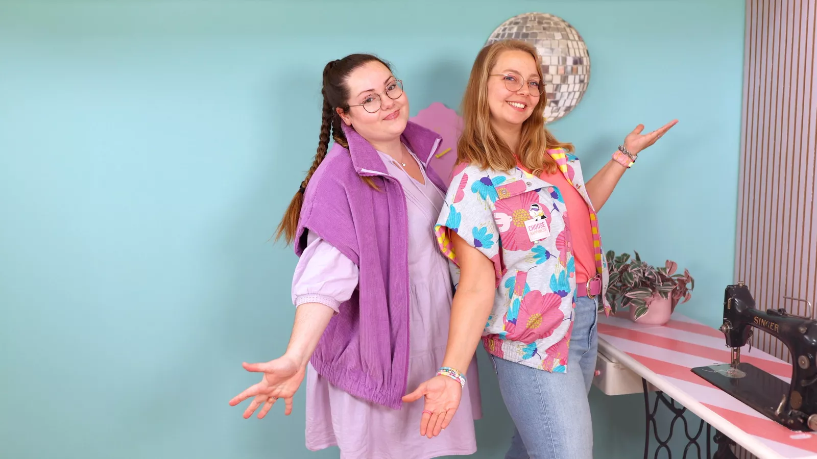 Oversized Weste Lynn nähen – genäht von DIY Eule