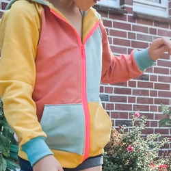 Naehen lernen mit unseren Schnittmustern für Babys und Kinder