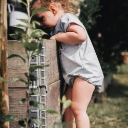 Naehen lernen mit unseren Schnittmustern für Babys und Kinder